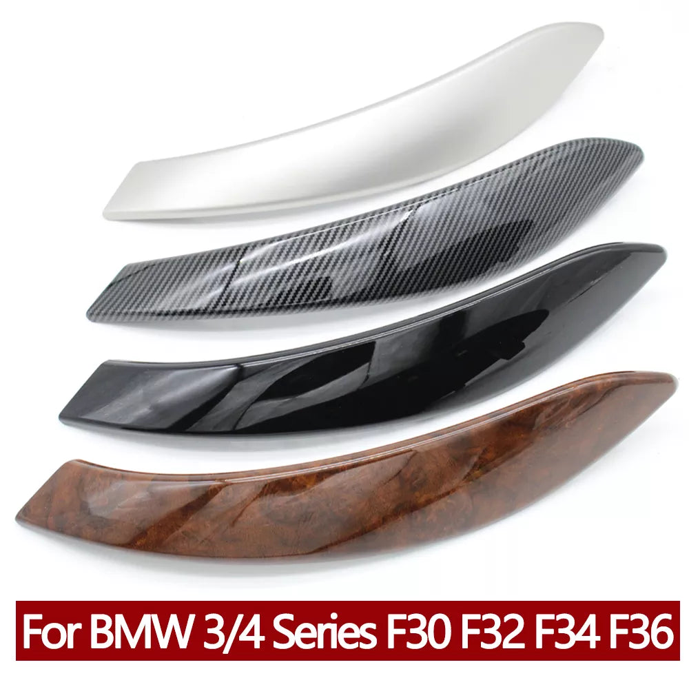 Capa Externa do puxador de porta - BMW 3 4 Series M3 M4 F30 F31 F32 F33 F34 F35 F36 F80 F82 316d 318d 320d 320i 325d